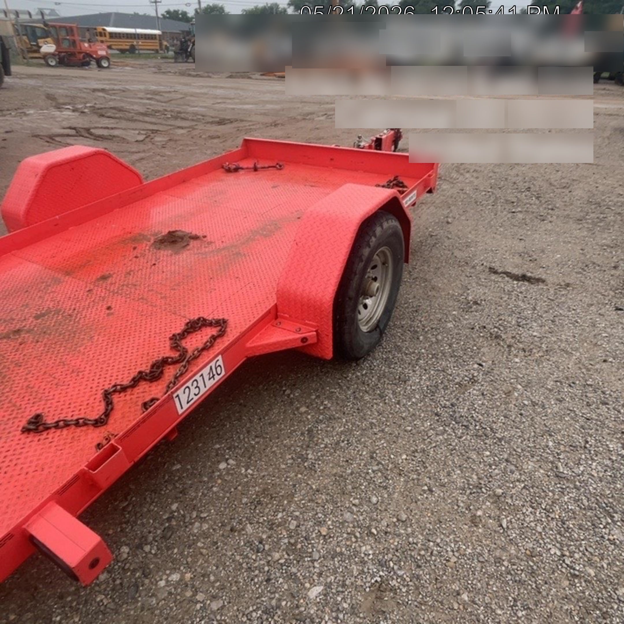 2020 DIAMOND C TRAILERS DSA-12T