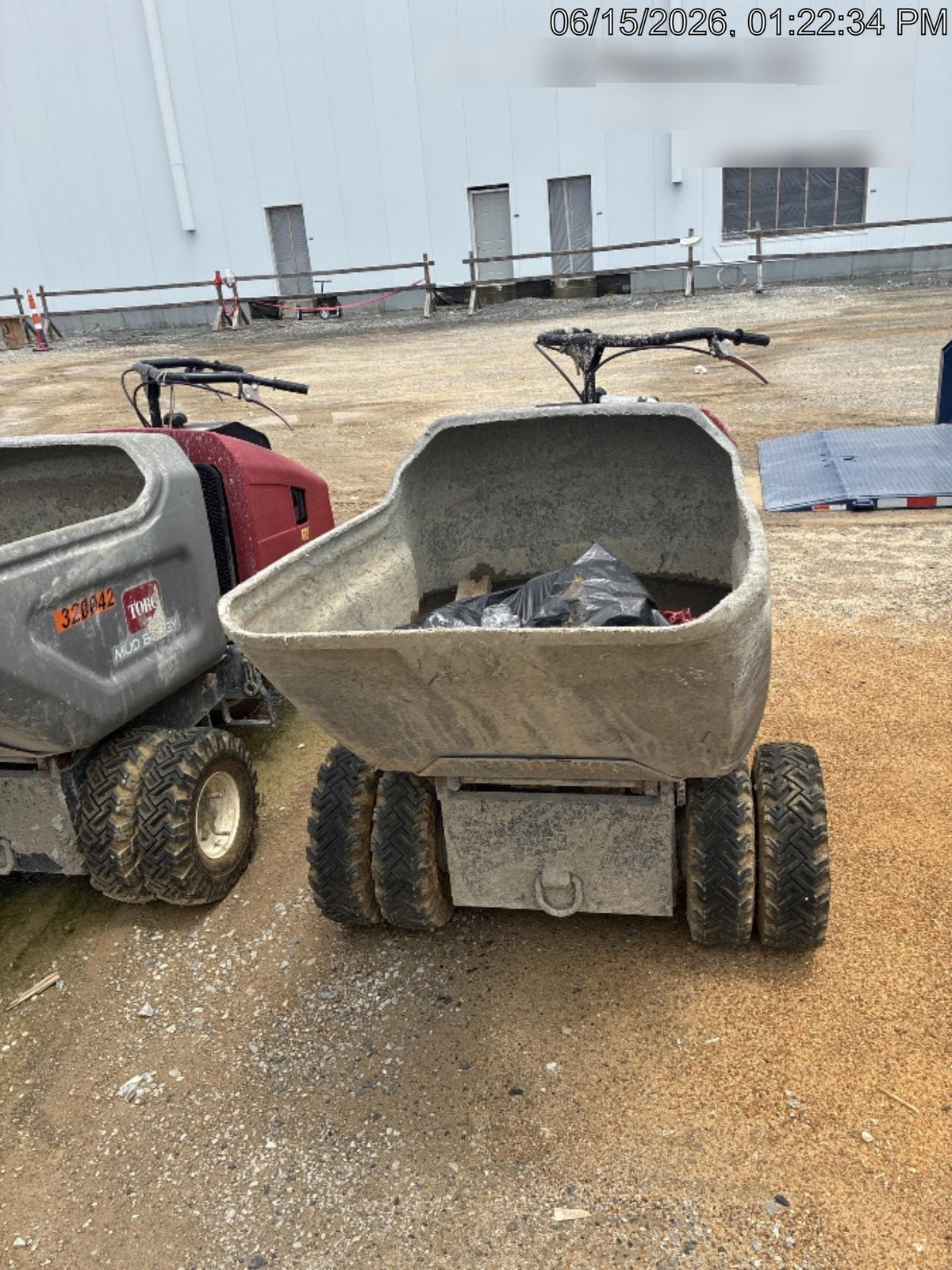 2023 TORO MB-1600