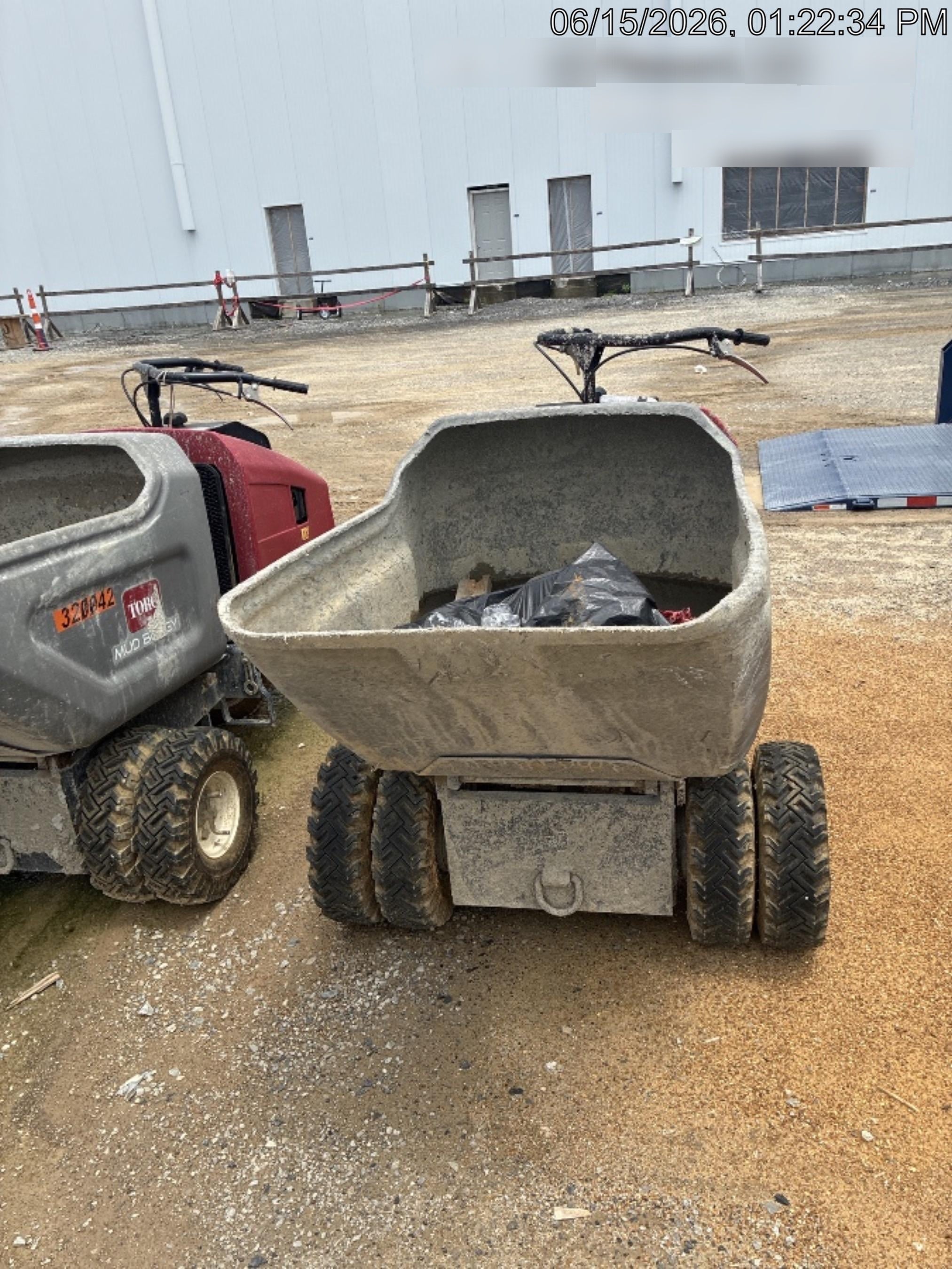 2023 TORO MB-1600