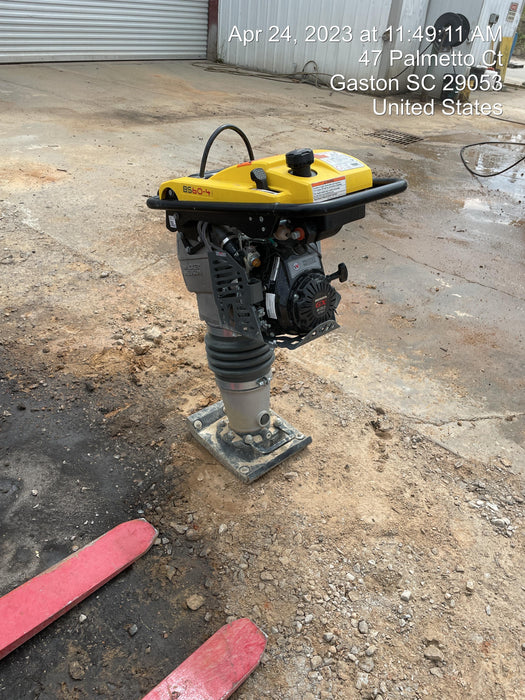 2023 WACKER NEUSON BS60-4As