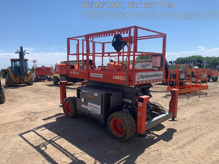 2023 SKYJACK SJ6832 RT
