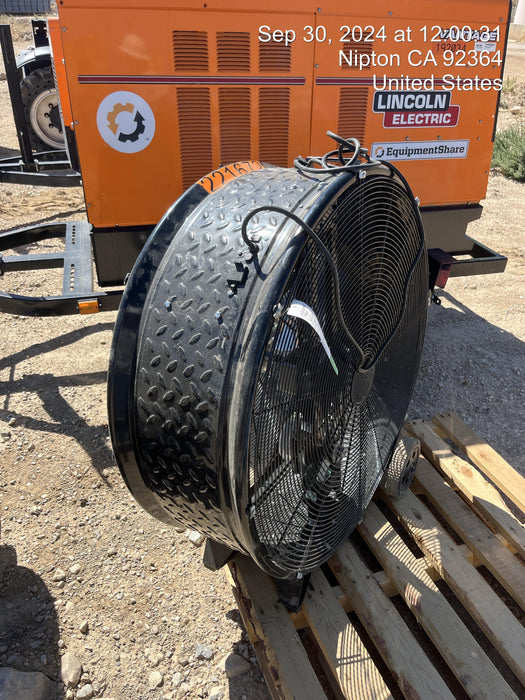 2022 MASTER MHD-36-BDF