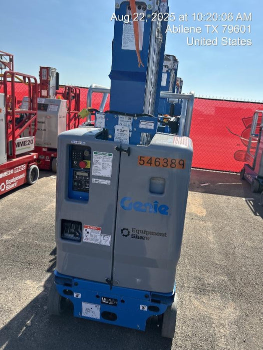 2025 GENIE GR-20