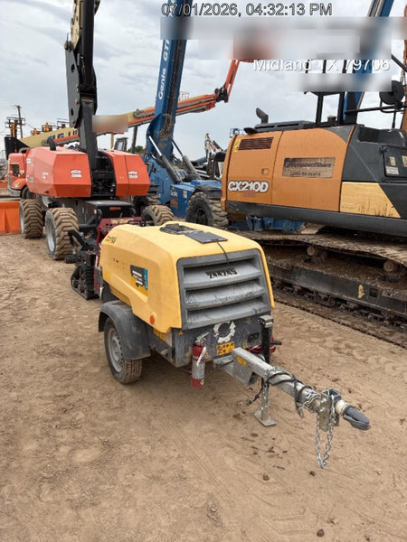 2022 ATLAS COPCO XAS 110