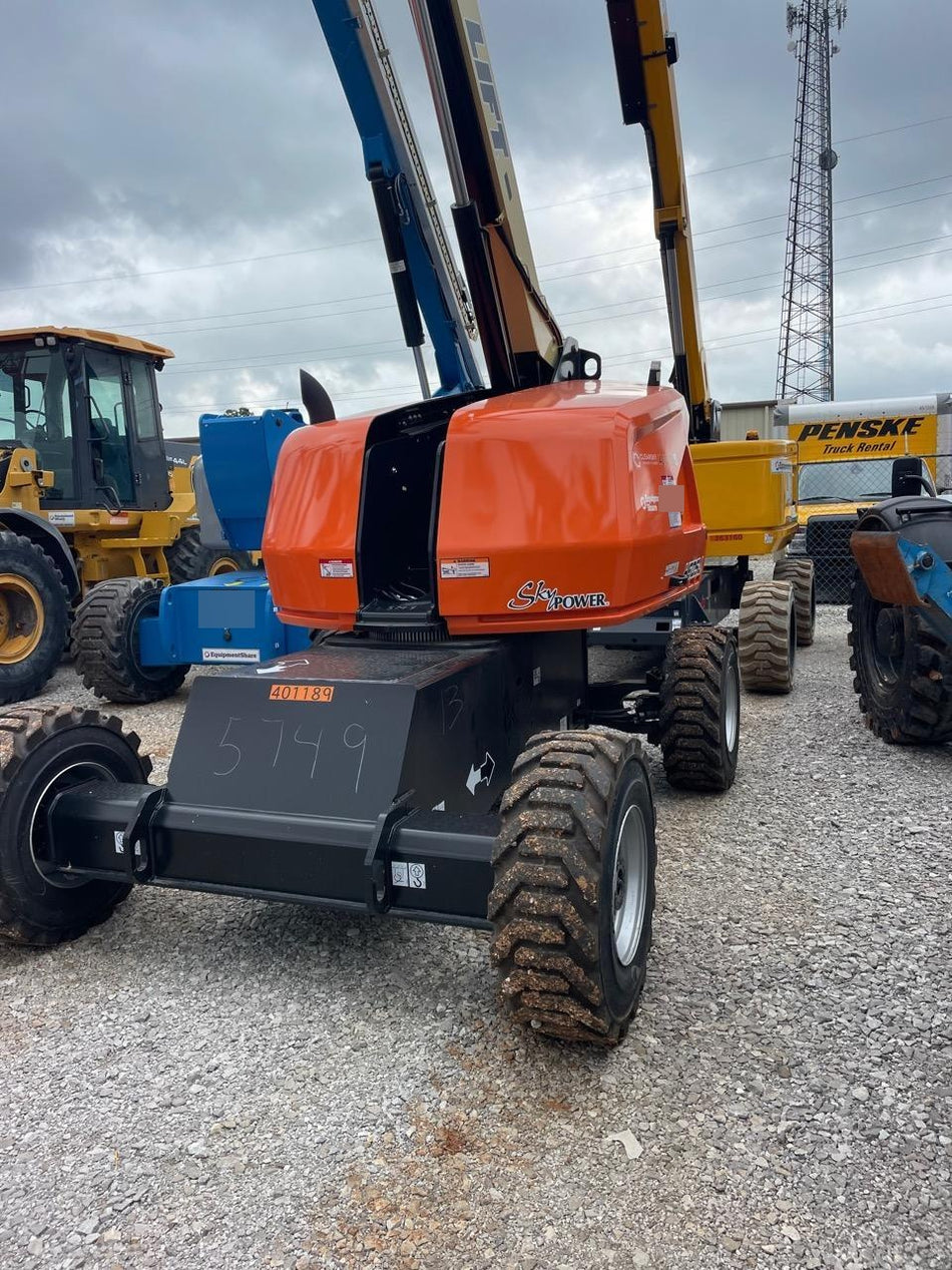 2024 JLG 460SJ