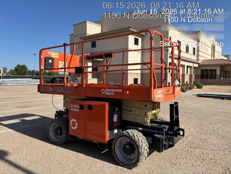 2023 JLG RT2669