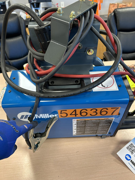 2025 MILLER ELECTRIC CST-282