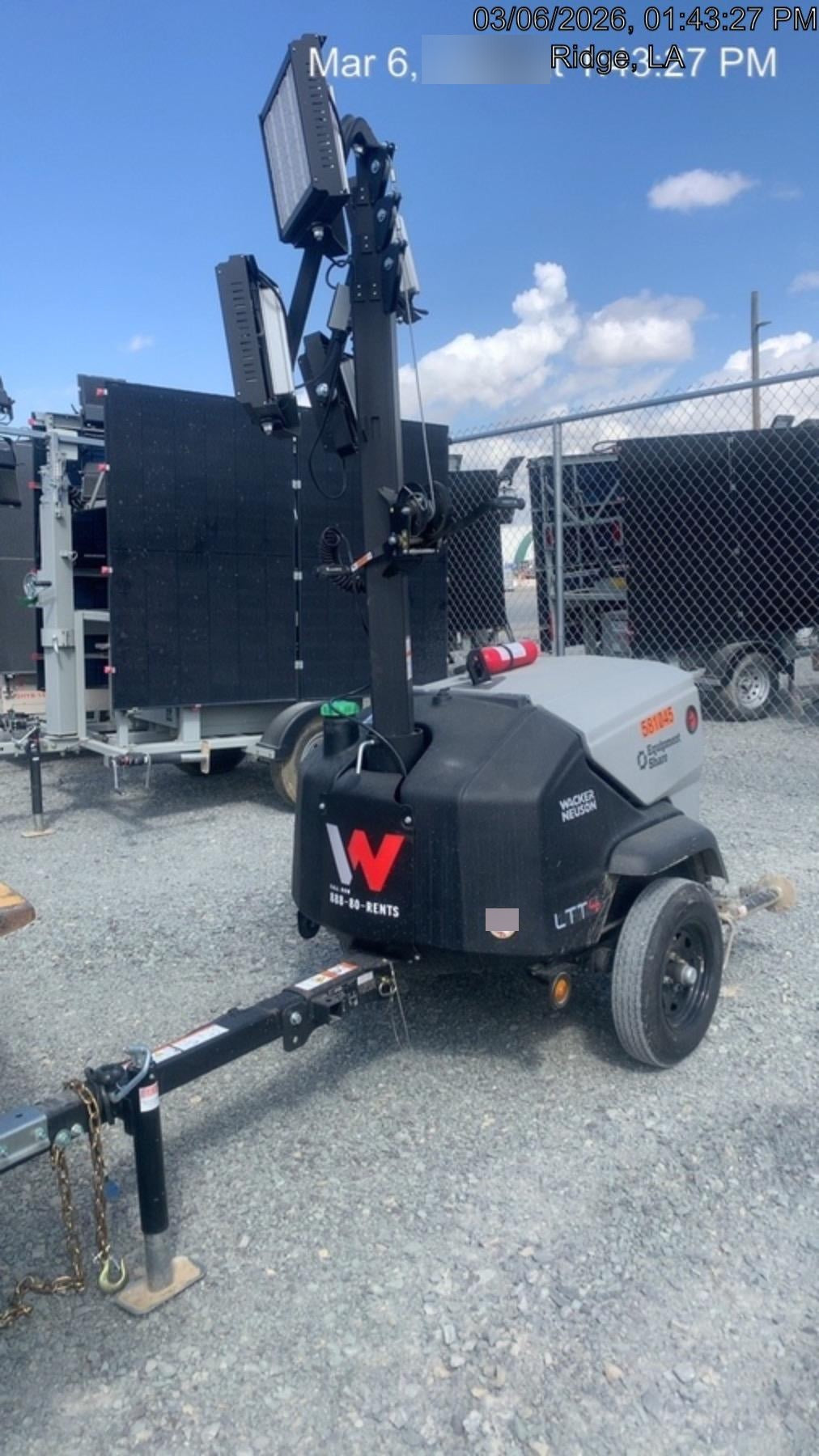 2025 WACKER NEUSON LTT4