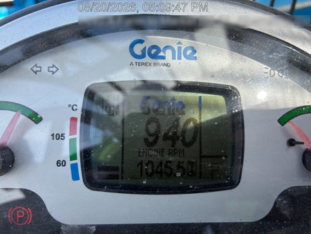 2023 GENIE GTH-5519