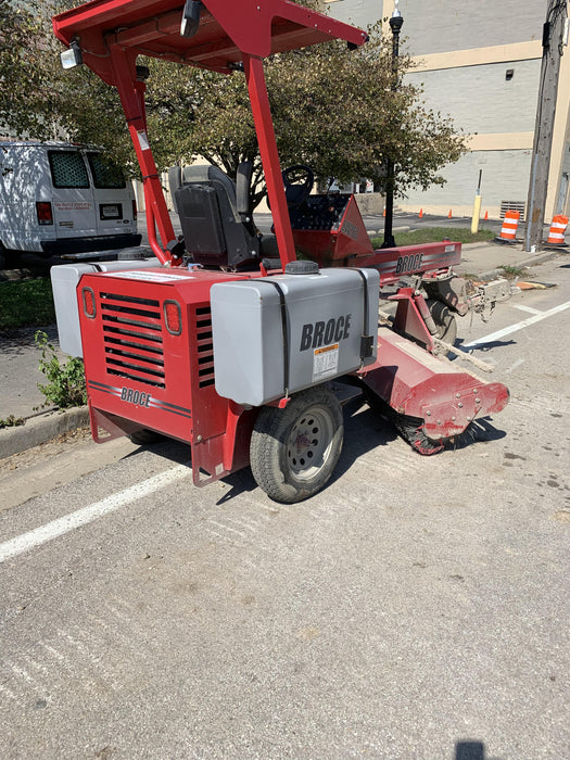 2020 BROCE BW260