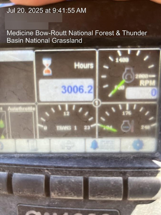 2021 ATLAS COPCO PAC H108 JD