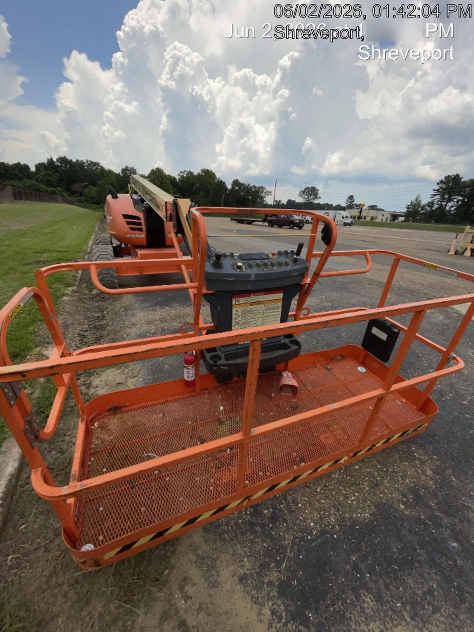 2023 JLG 600AJ