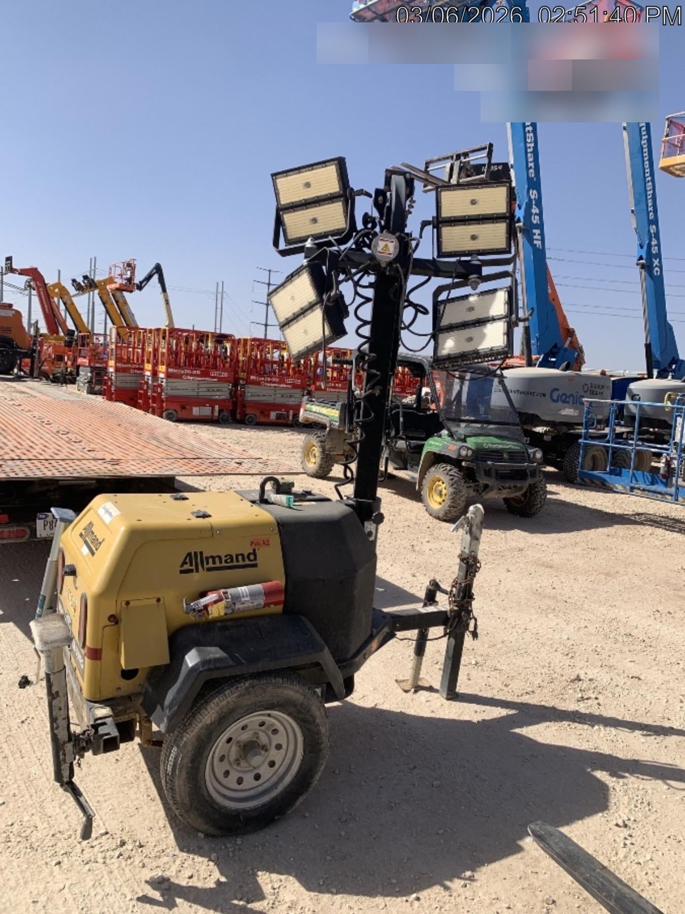 2022 ALLMAND NLV3GR