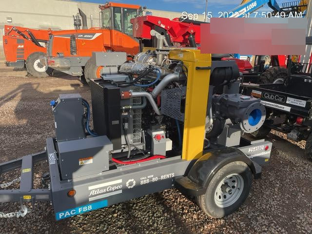 2022 ATLAS COPCO PAC F88 PD