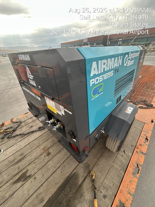 2025 AIRMAN PDS185S CWK