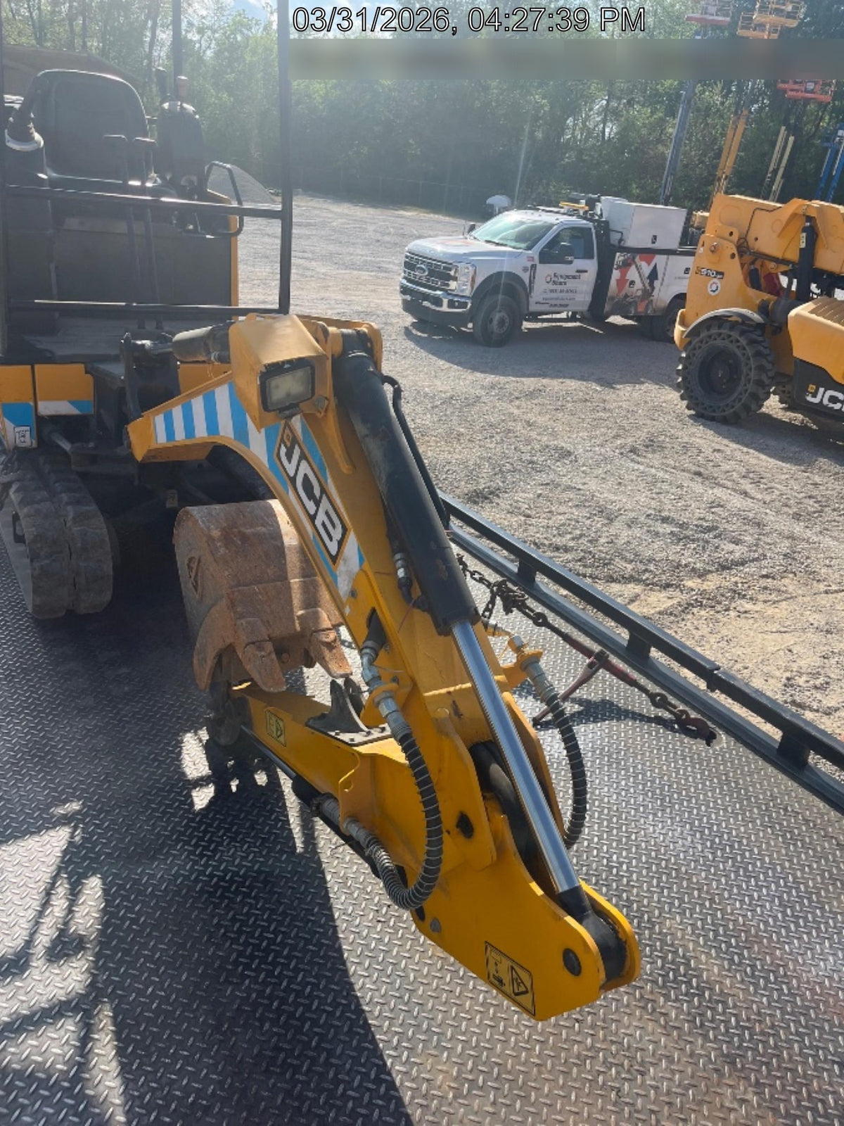 2021 JCB 19C-1E
