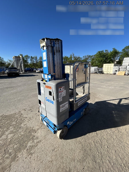 2023 GENIE GR-20