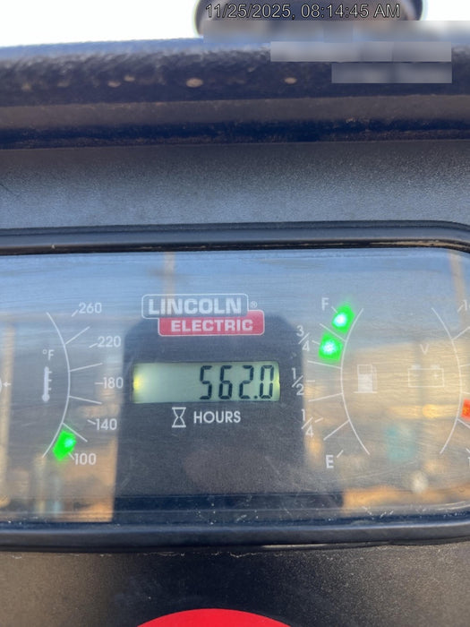 2024 LINCOLN ELECTRIC Vantage 549X