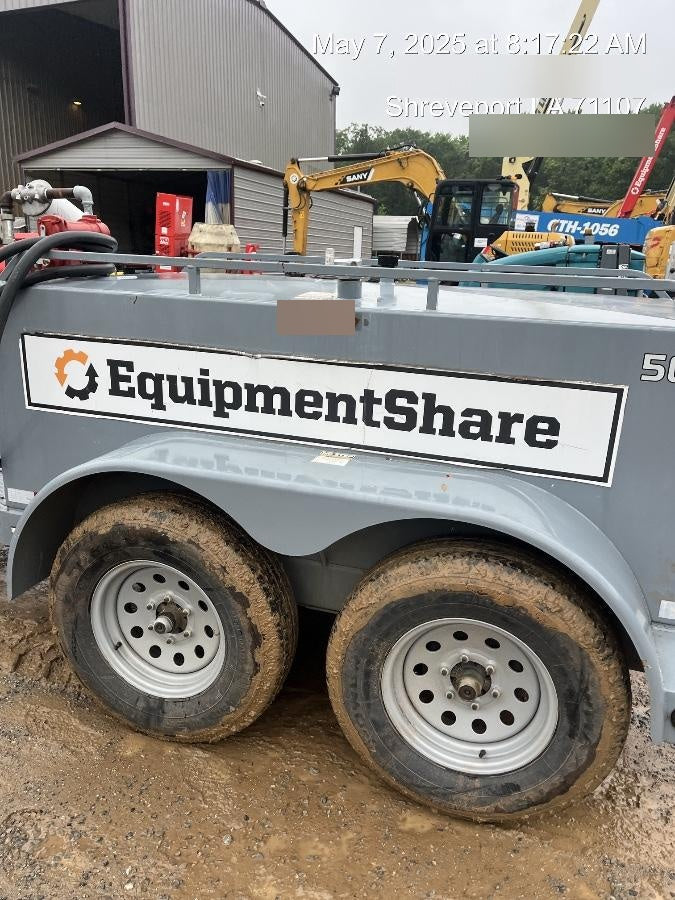 2020 THUNDER CREEK EV500