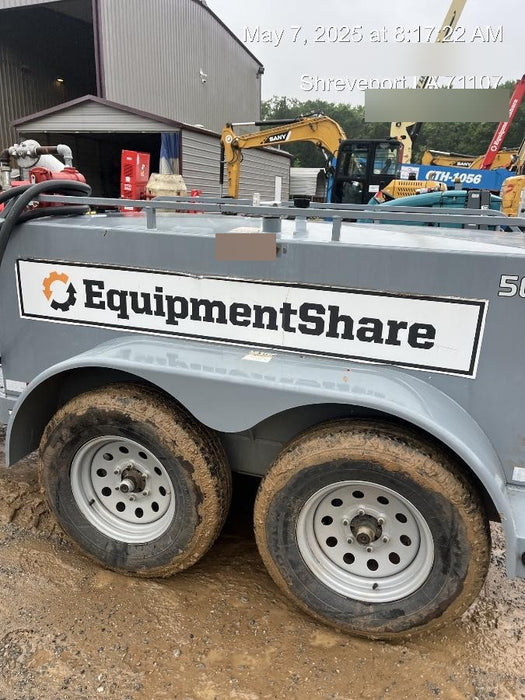 2020 THUNDER CREEK EV500