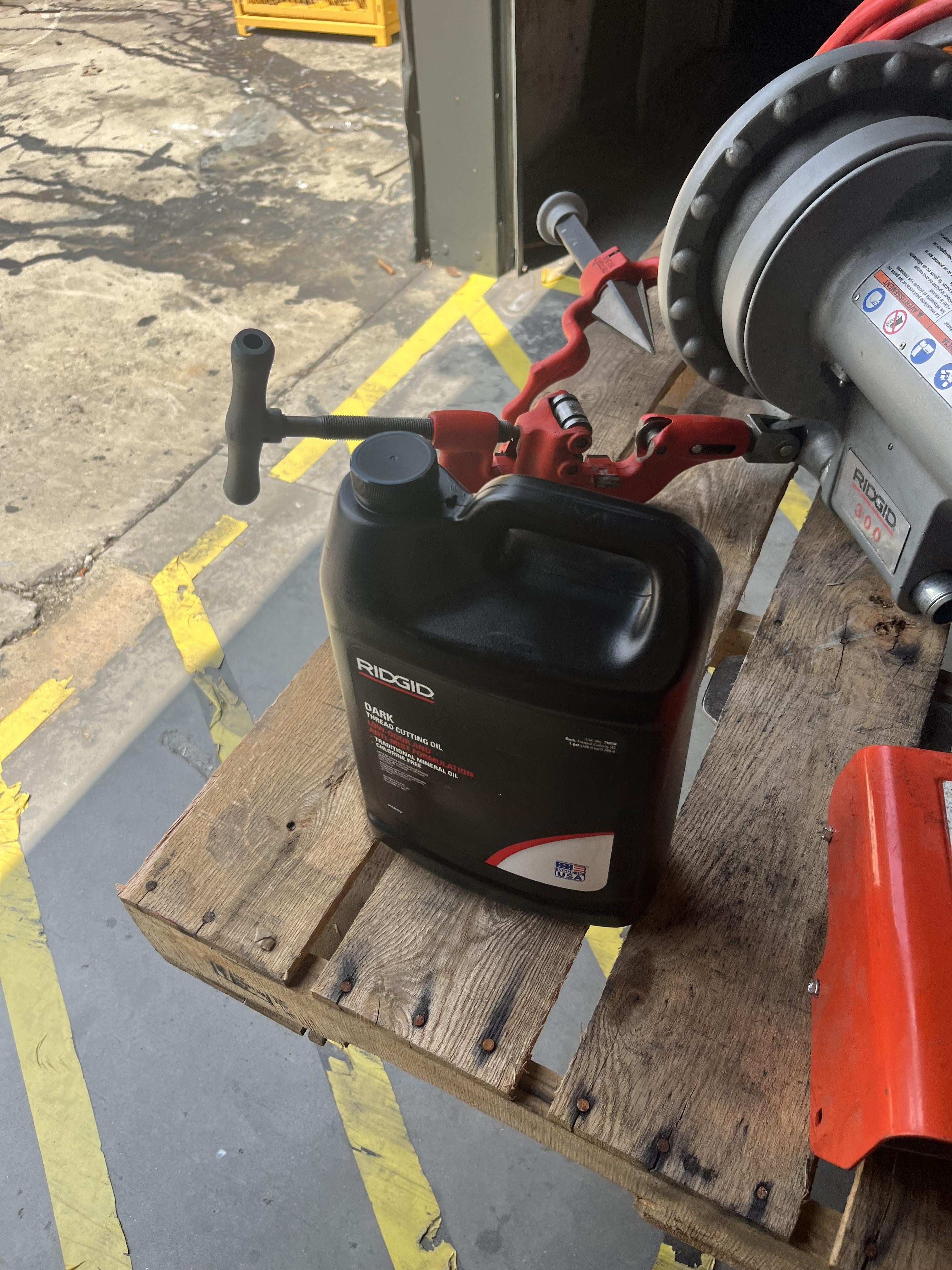2023 RIDGID 300