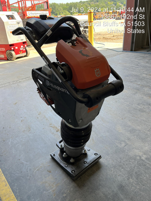 2024 HUSQVARNA LT6005