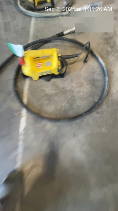 2025 WACKER NEUSON M2500