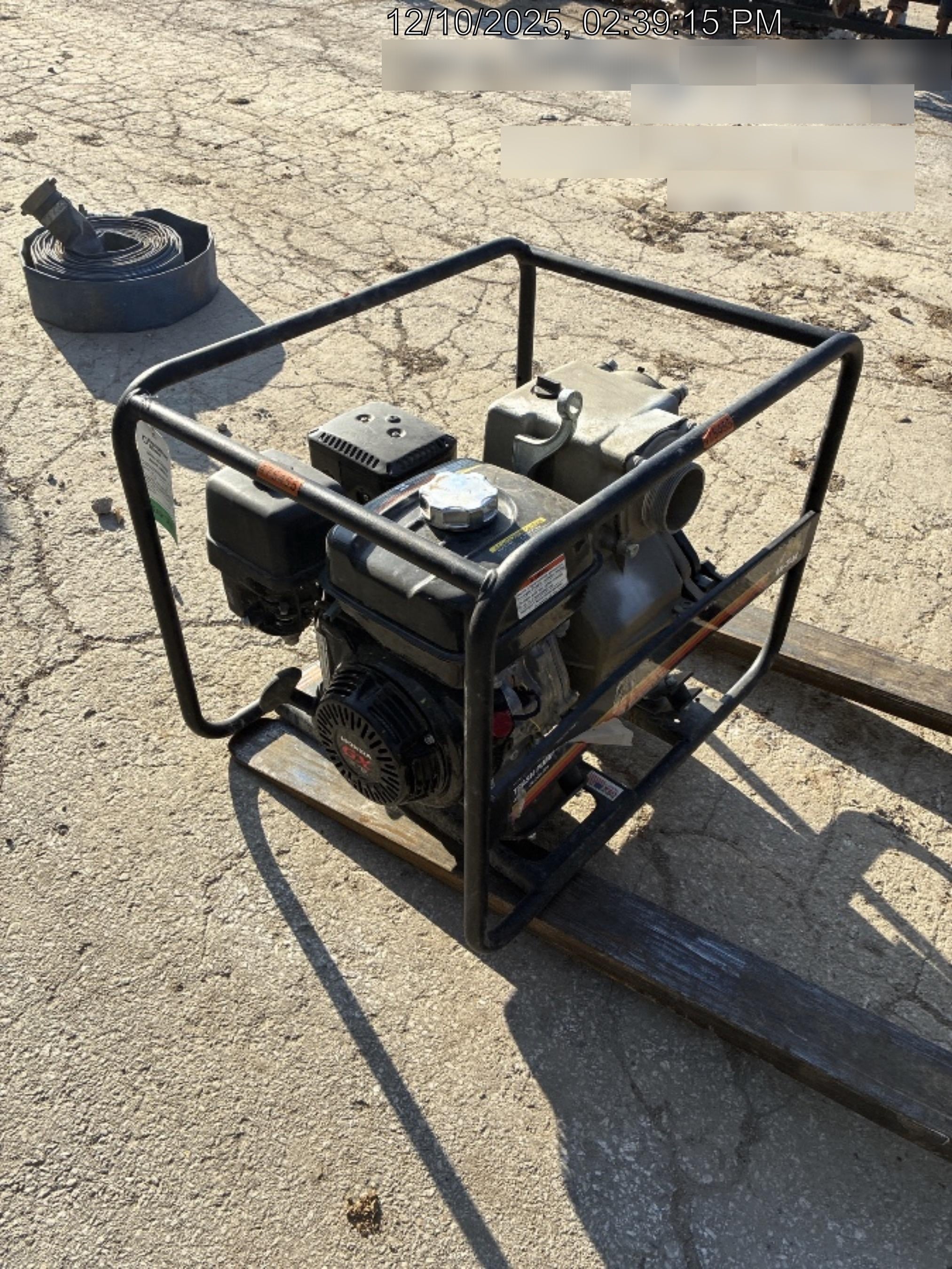 2024 MI-T-M WTP-T03-0MGH
