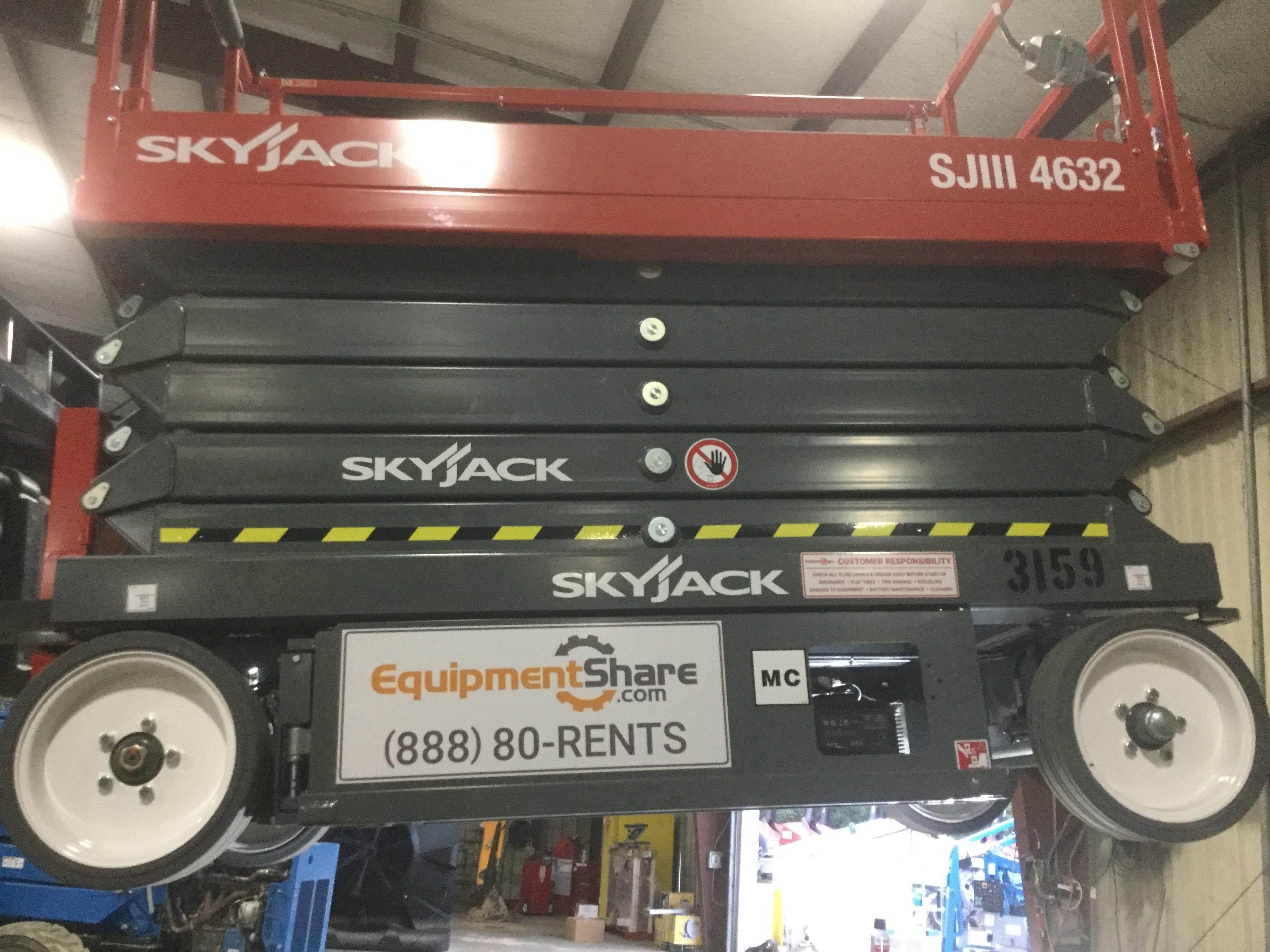 2016 Skyjack SJIII-4632 Standard