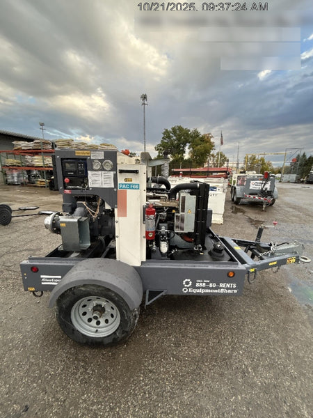2023 ATLAS COPCO PAC F66 KD