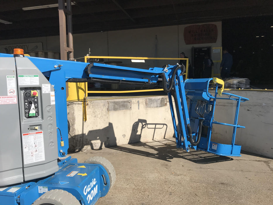 2017 GENIE Z-30/20 N