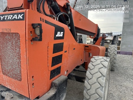 2022 SKYTRAK 10054