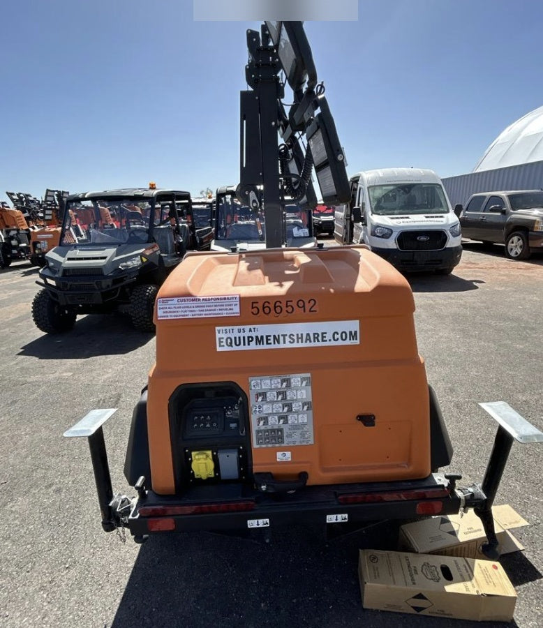 2025 GENERAC MLTS-4