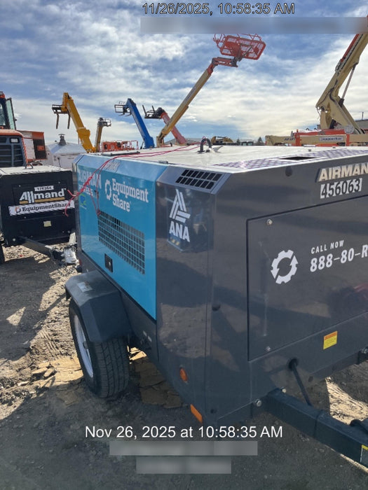 2024 AIRMAN PDS185S CWK