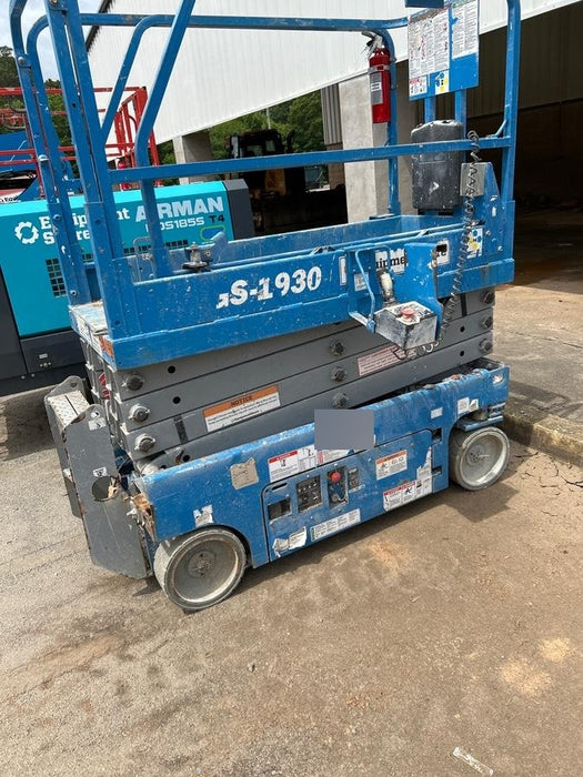 2020 Genie GS-1930 Standard Machine