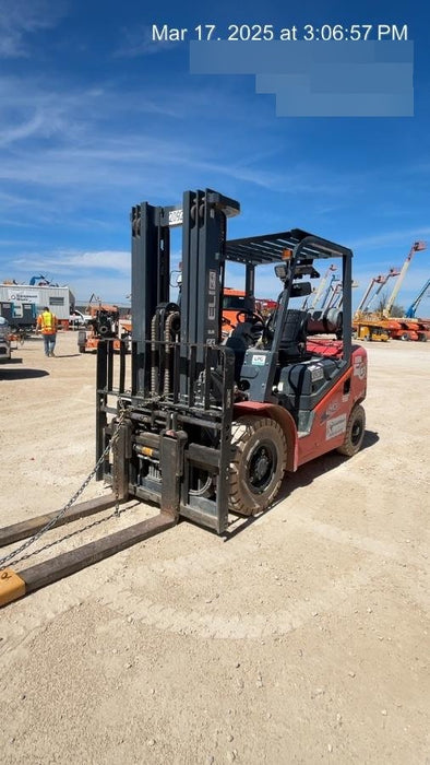 2022 HELI CPQYD40-KUH