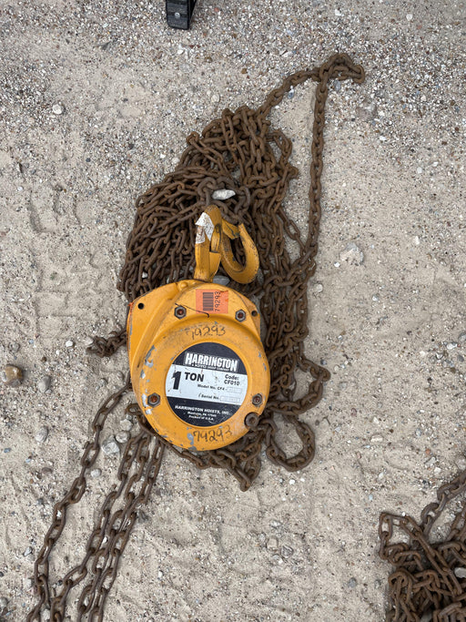 2020 HARRINGTON CF010-20