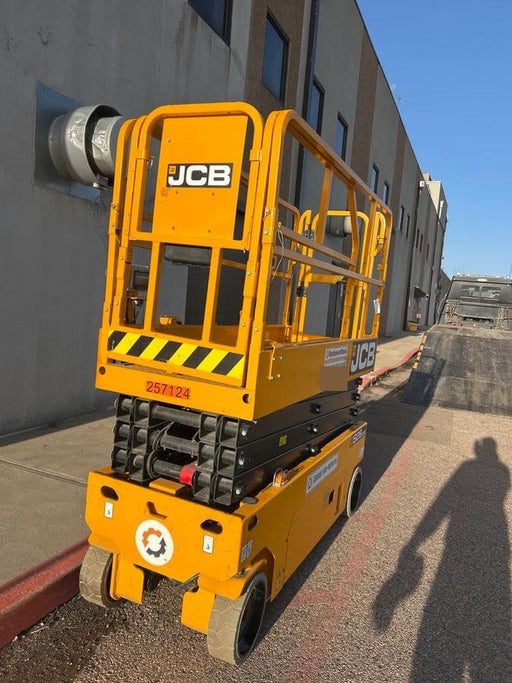 2022 JCB S2632E
