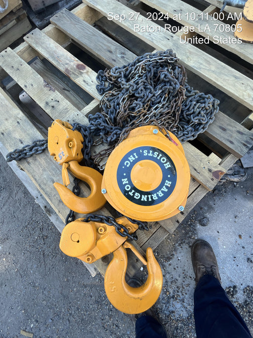 2024 HARRINGTON CF050-20