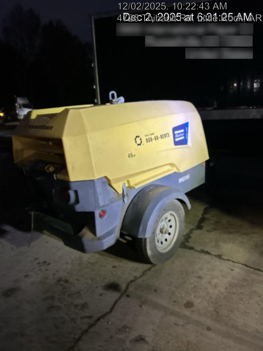 2022 ATLAS COPCO XAS188 CWK