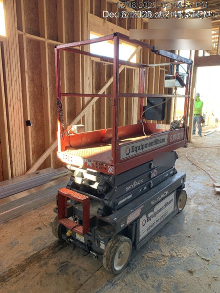 2019 Skyjack SJIII-3219 Standard w/Trojan Batteries