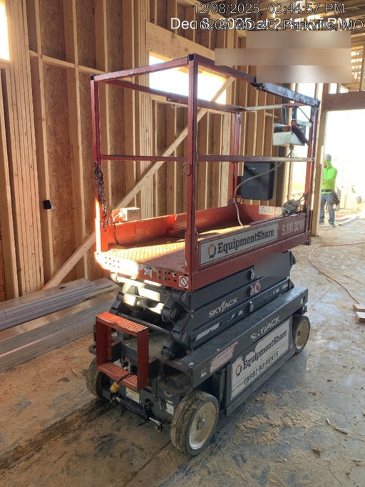 2019 Skyjack SJIII-3219 Standard w/Trojan Batteries