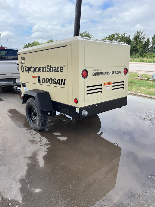 2024 DOOSAN P425/HP375WCU-T4F