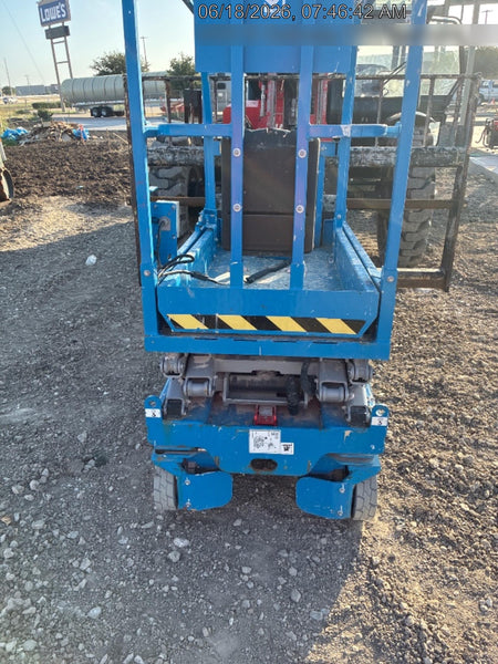 2023 GENIE GS-1432
