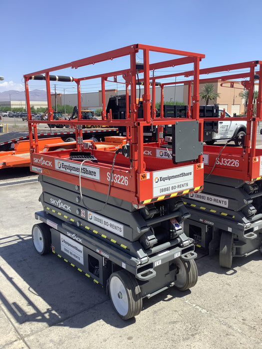 2021 SKYJACK SJIII-3226