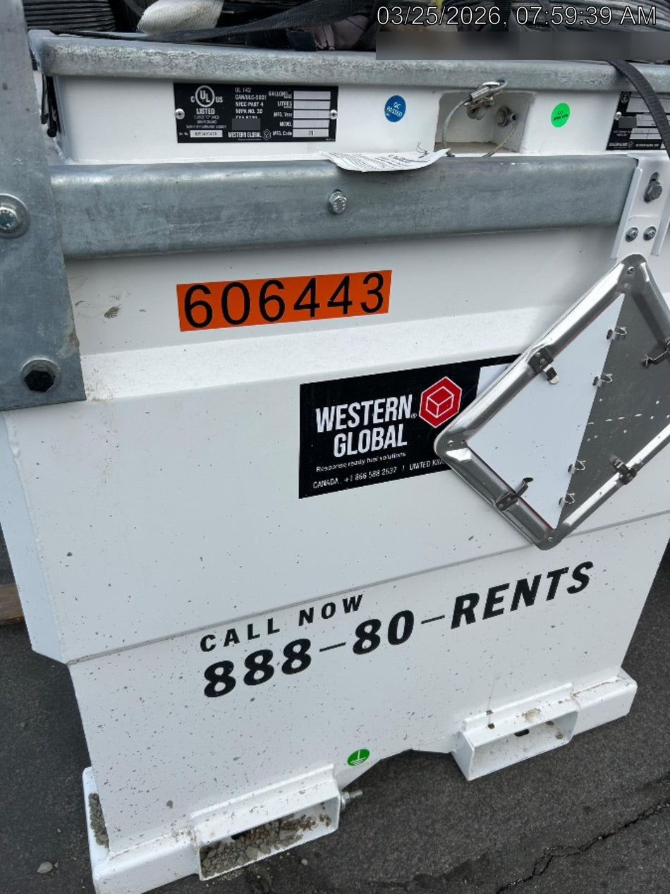 2025 WESTERN GLOBAL 20TCG-ES