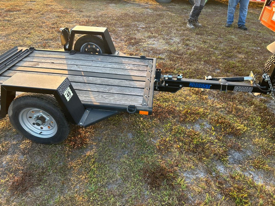 2022 BARRETO E4X6TBT