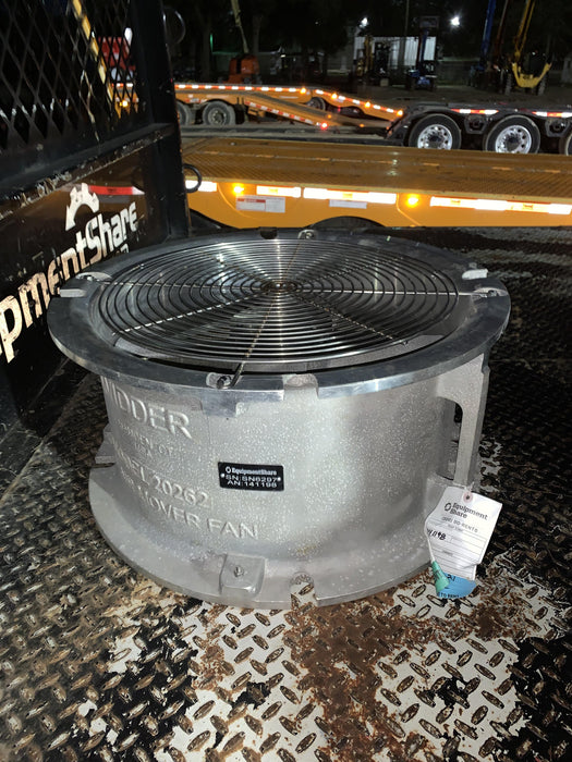 2021 MICHIGAN PNEUMATIC JF20