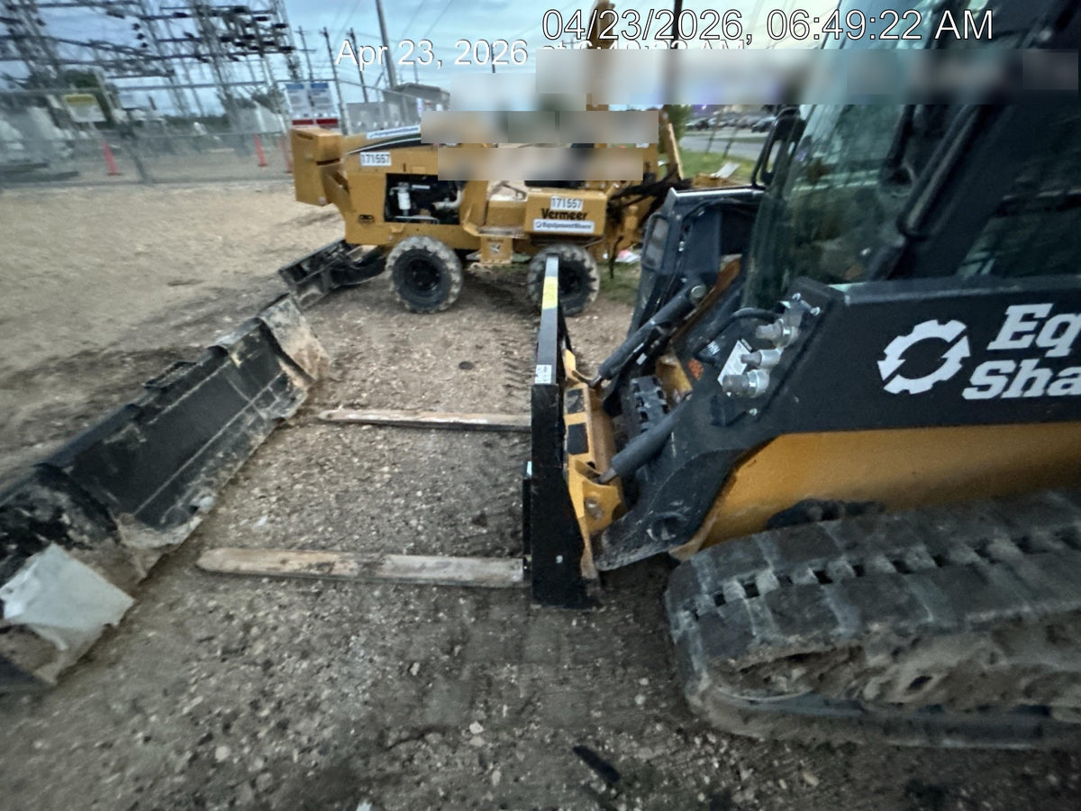 2025 ARROW MATERIAL HANDLING 48" Pallet Forks - Arrow