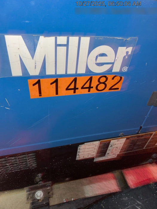 2020 Miller Electric BB500 BIG BLUE 500 PRO (KUBOTA) DELUXE W/ ARCREACH